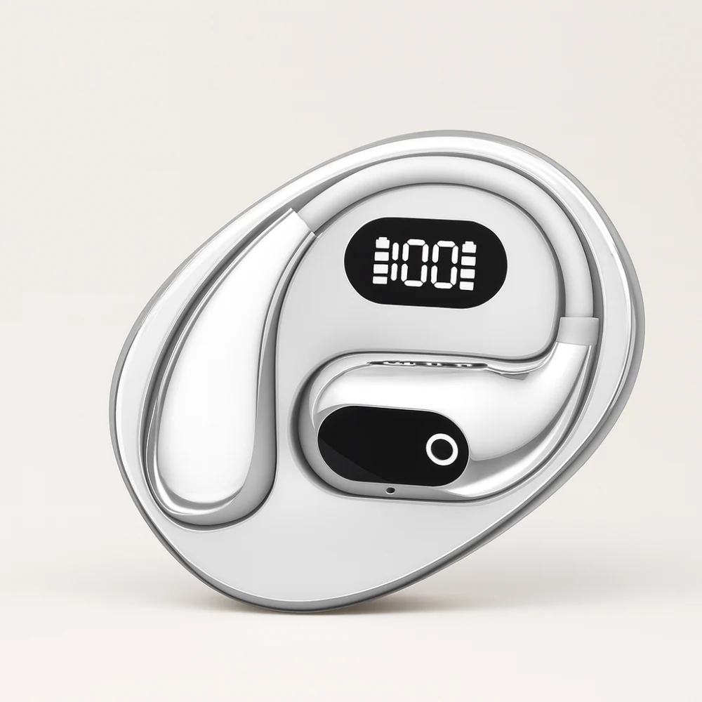 Wireless Earbuds Noise Cancelling Translation In-Ear - Image 5